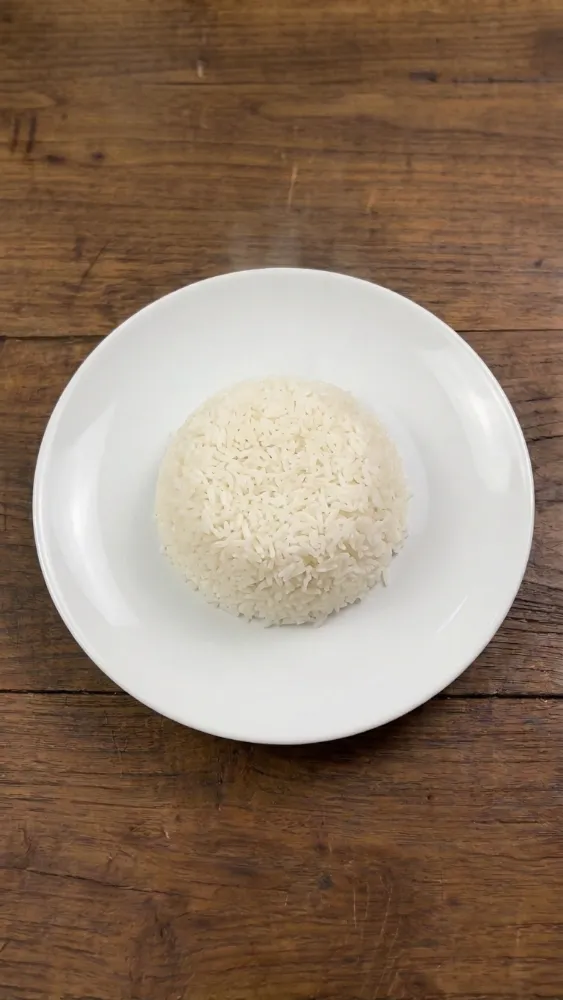 NASI PUTIH